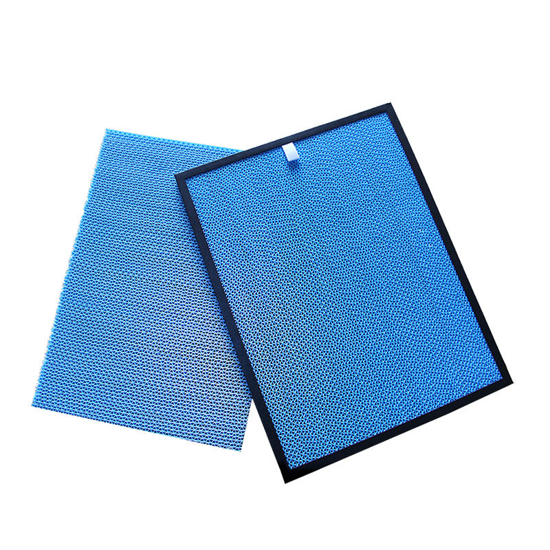 PP瓦楞加湿网 PP Humidifier Cooling Pad
